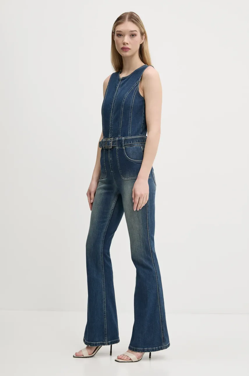 Джинсовый комбинезон Desigual CARRIN 25SWDD76 Джинсовый комбинезон Desigual CARRIN 25SWDD76