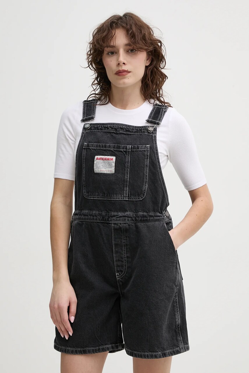 American Vintage salopeta femei YOP12HE25