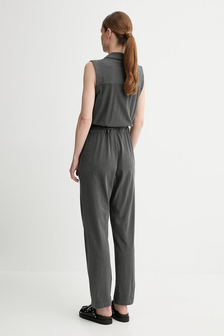 Βαμβακερή φόρμα G-Star χρώμα: γκρι, D26093-C756 φωτογραφία