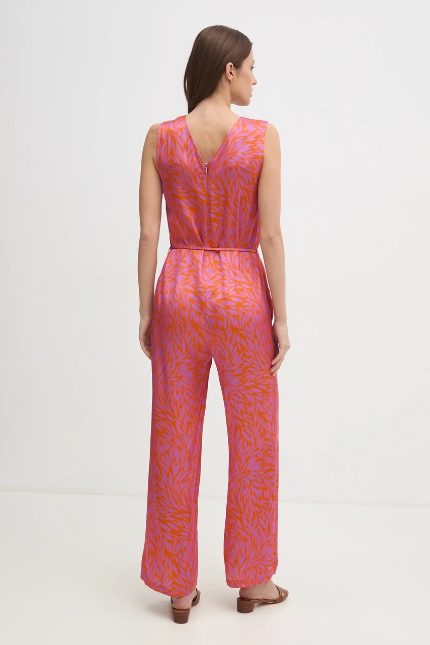 Ολόσωμη φόρμα La Petite Française COLETTE χρώμα: πορτοκαλί, COLETTE φωτογραφία