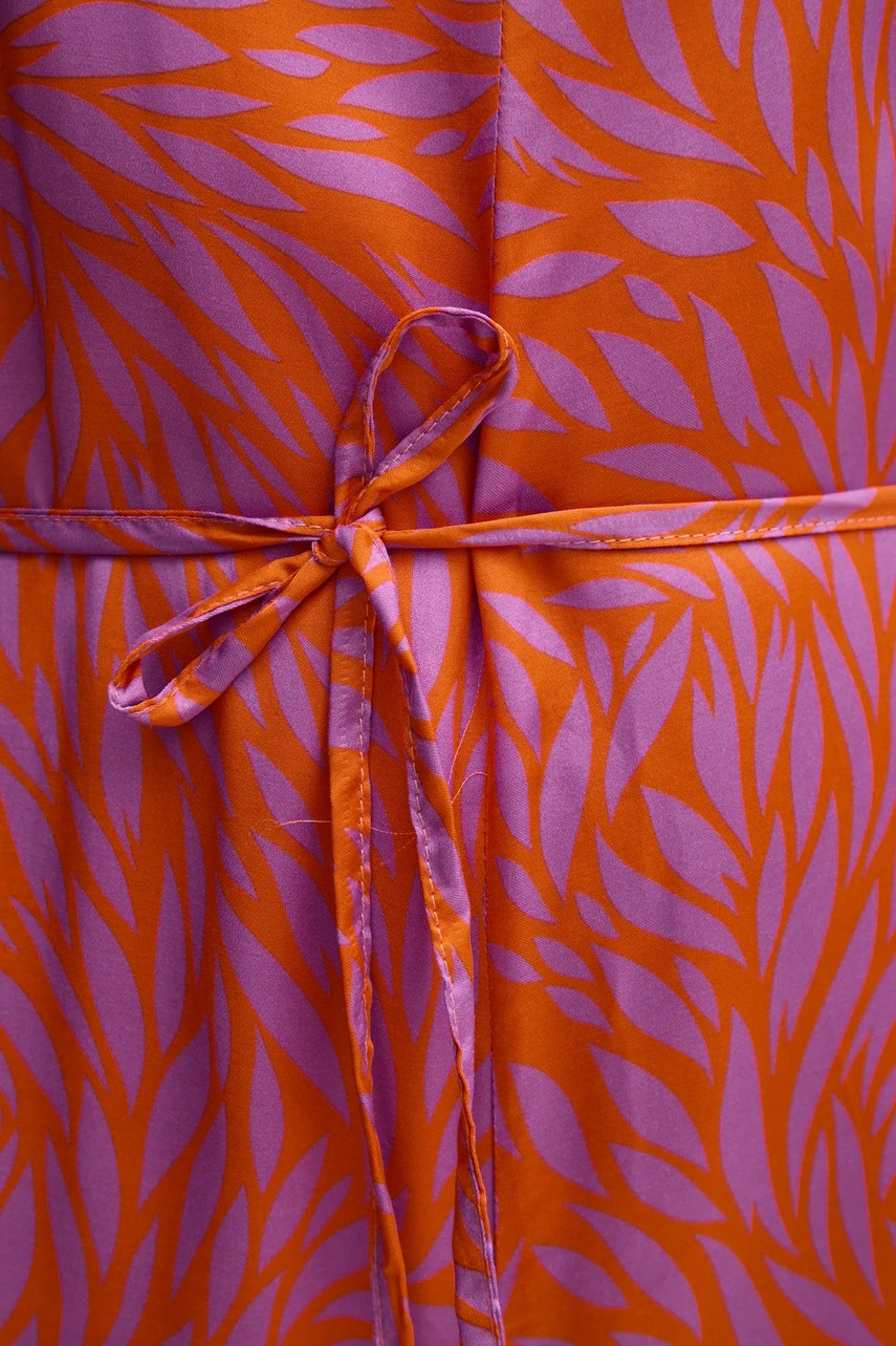 Ολόσωμη φόρμα La Petite Française COLETTE χρώμα: πορτοκαλί, COLETTE φωτογραφία