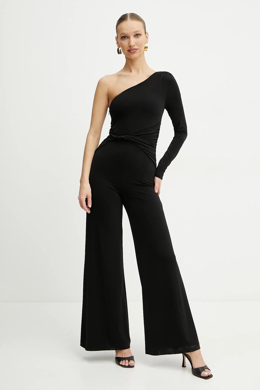 Levně Overal Marciano Guess MATILDE černá barva, s kulatým výstřihem, 5GGD29 6257A