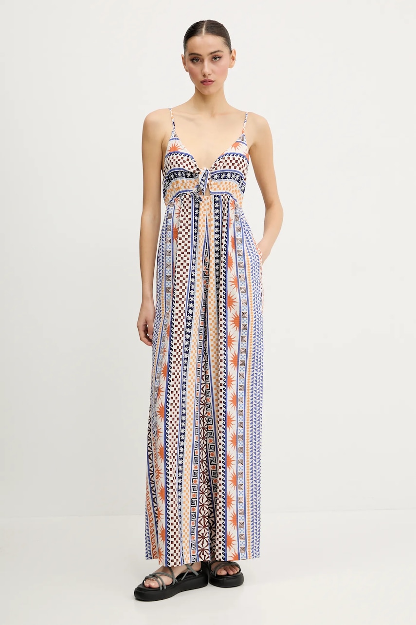 Rip Curl salopetă cu decolteu in v, 016WRO