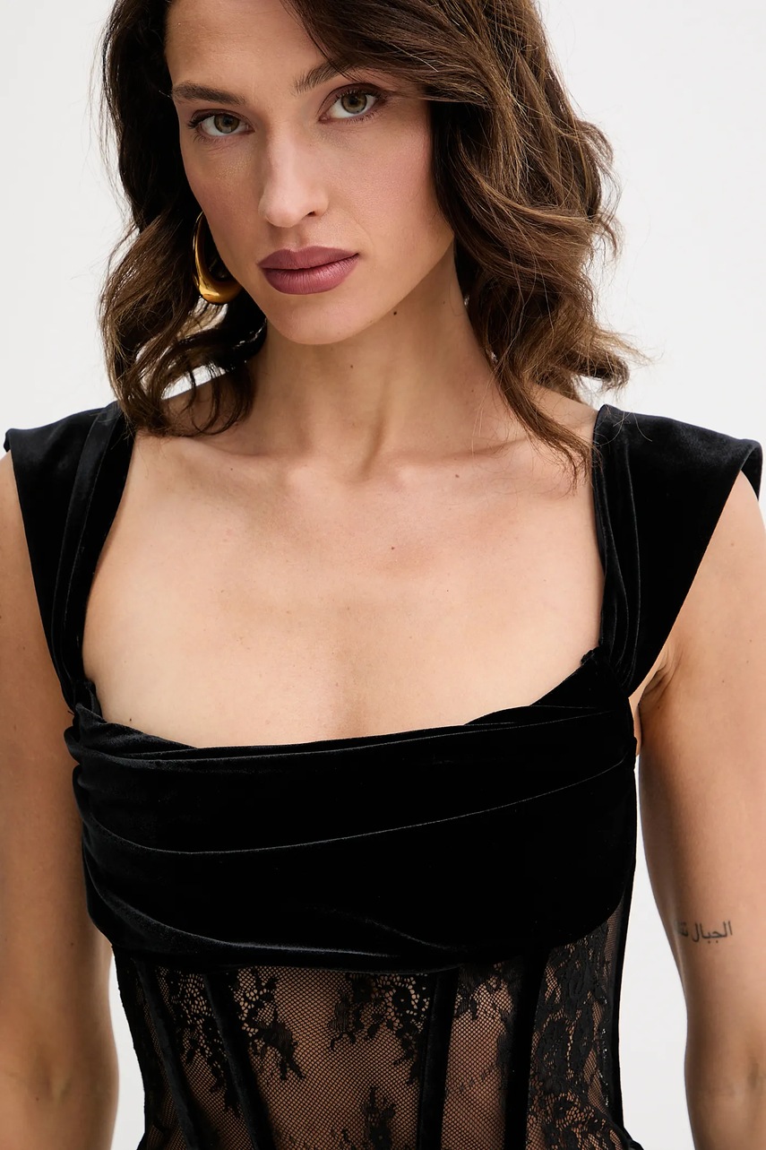 Ολόσωμη φόρμα Retrofete Leni φωτογραφία