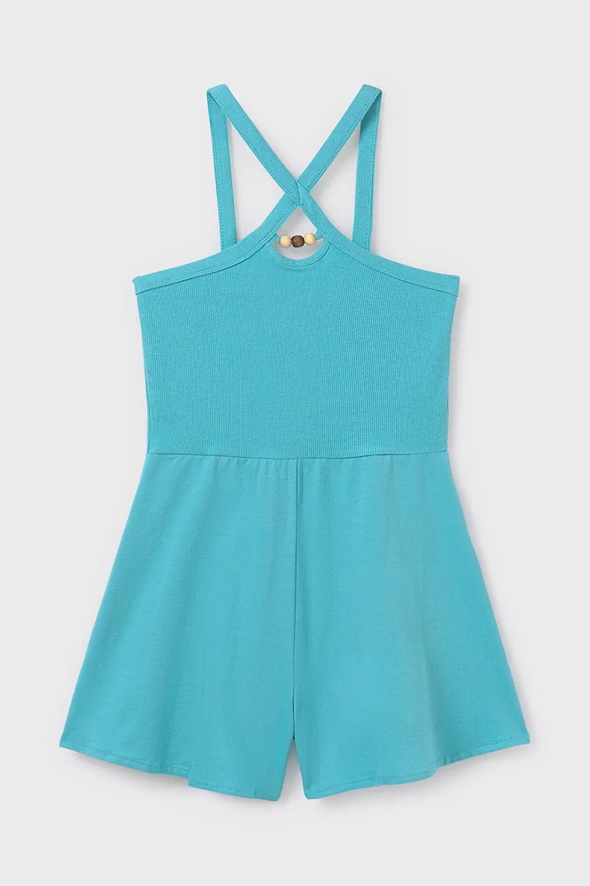 Mayoral salopeta copii culoarea turcoaz, 6869 Mayoral salopeta copii culoarea turcoaz, 6869