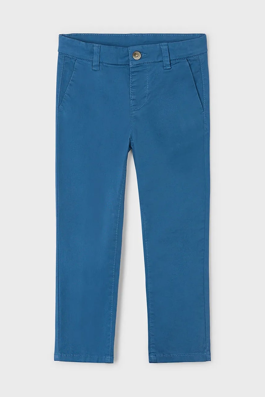 Mayoral pantaloni copii neted, 512 Mayoral pantaloni copii neted, 512