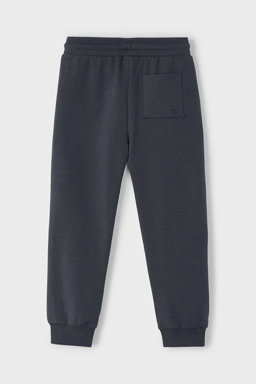 Детские спортивные штаны Mayoral цвет чёрный однотонные 742 в Киеве Детские спортивные штаны Mayoral цвет чёрный однотонные 742 в Киеве