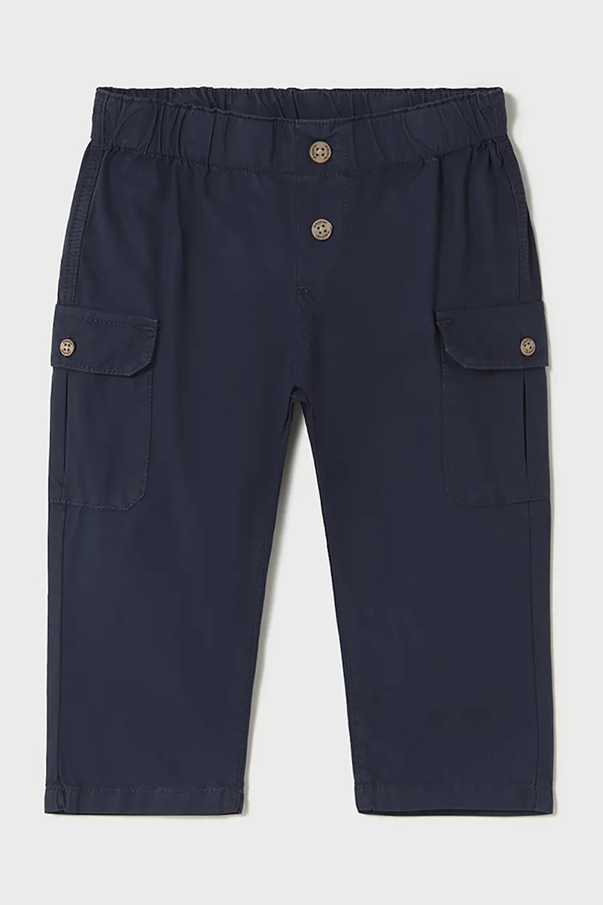 Mayoral pantaloni de bumbac pentru copii