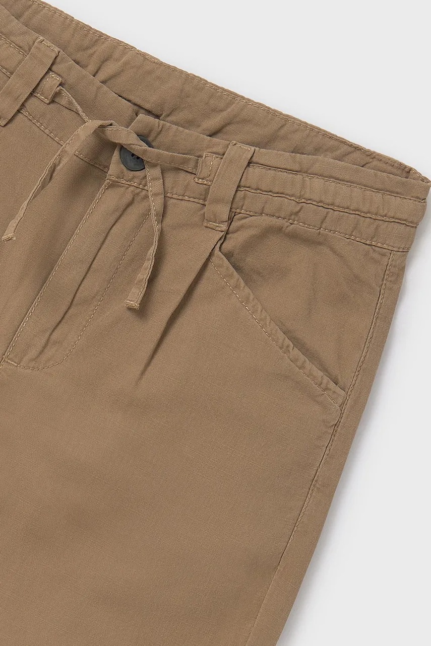 Dětské bavlněné kalhoty Mayoral relaxed fit (obrázek 3)