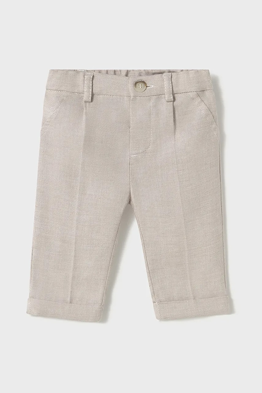 Mayoral Newborn culoarea bej, uni, 1562 Mayoral Newborn culoarea bej, uni, 1562