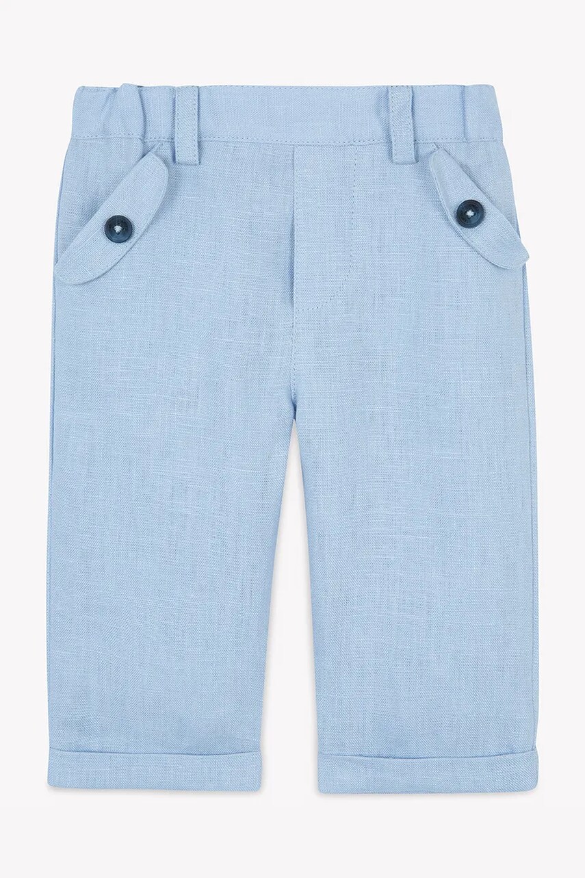 Tartine et Chocolat pantaloni de in pentru copii neted, CA22061
