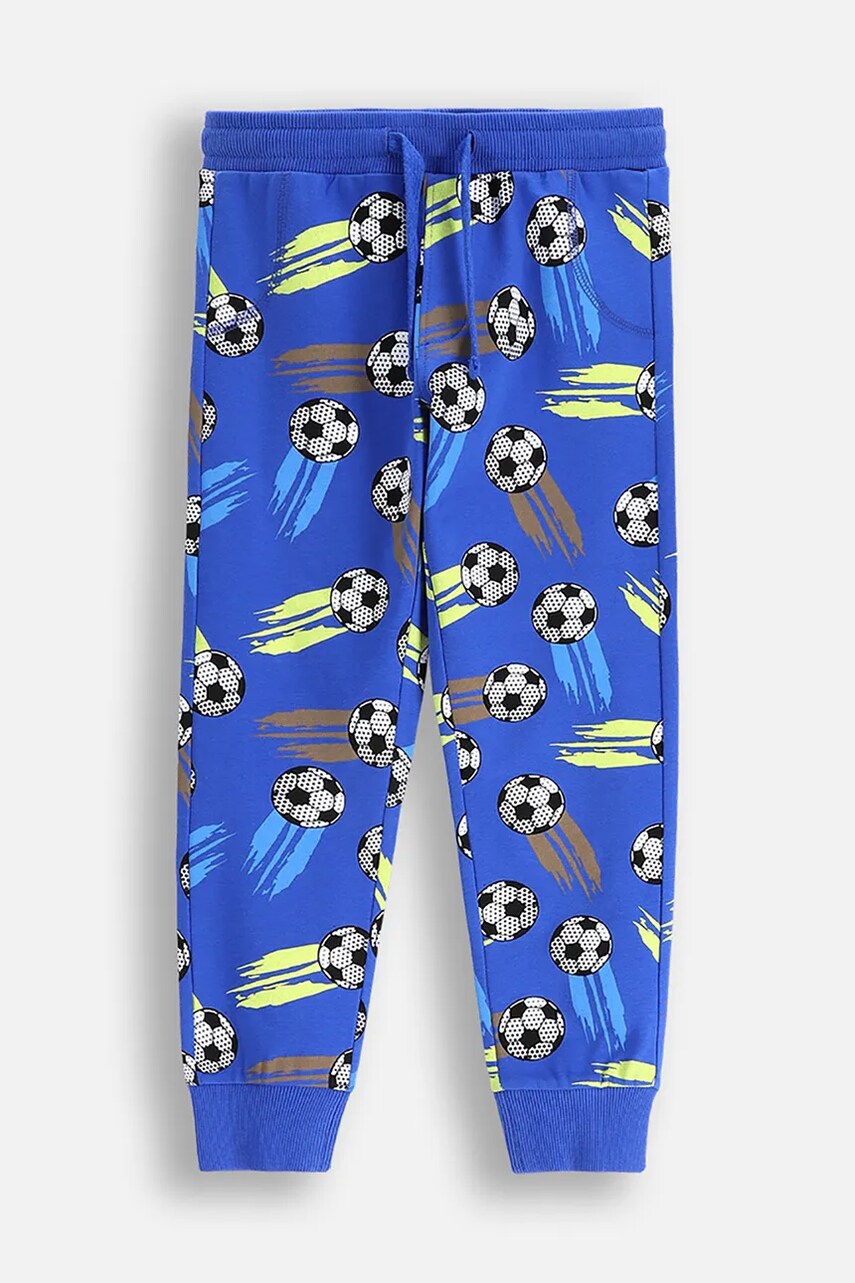 Coccodrillo pantaloni de trening pentru copii modelator, MONOCHROME BOY KIDS Coccodrillo pantaloni de trening pentru copii modelator, MONOCHROME BOY KIDS