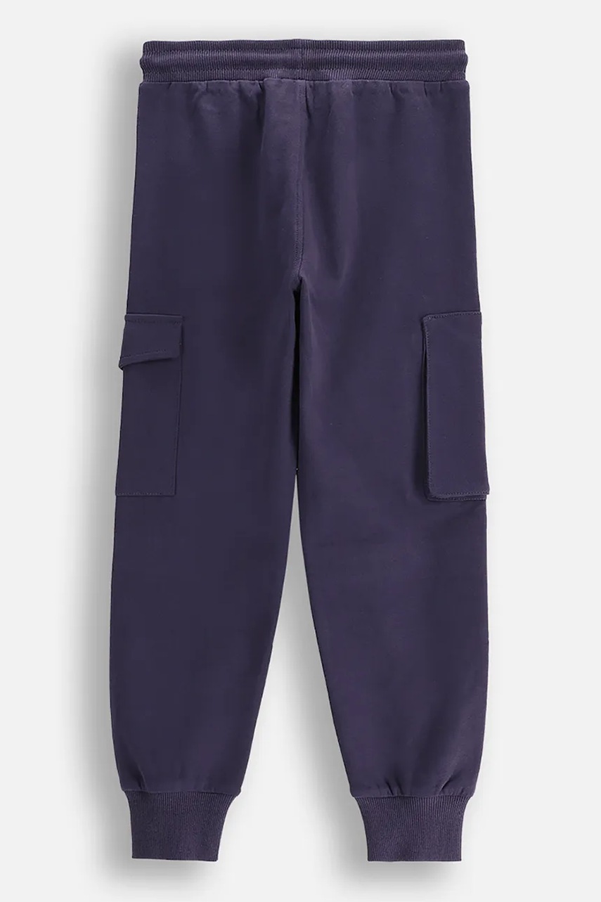 Брюки Coccodrillo цвет синий SAGE TIME BOY KIDS