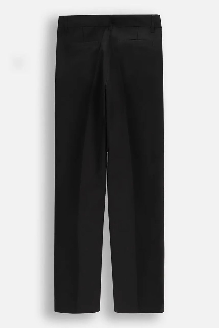 Брюки Coccodrillo цвет чёрный ELEGANT JUNIOR BOY