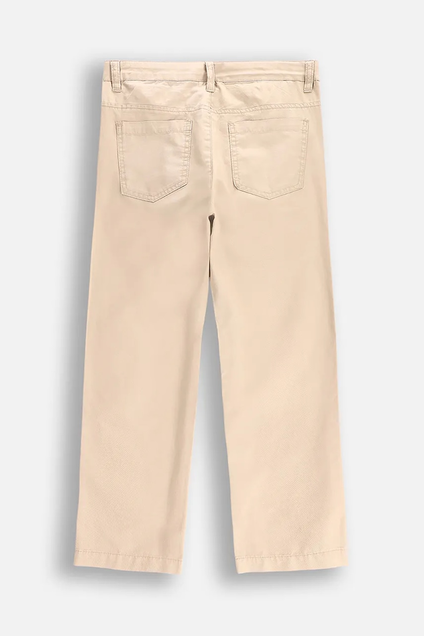 Брюки Coccodrillo цвет бежевый ELEGANT JUNIOR BOY Брюки Coccodrillo цвет бежевый ELEGANT JUNIOR BOY