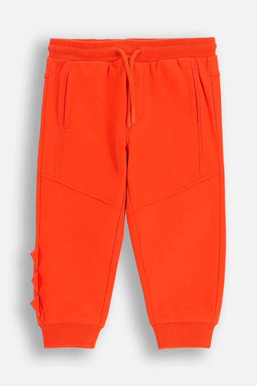 Coccodrillo pantaloni culoarea rosu, DRAGONS BOY NEWBORN