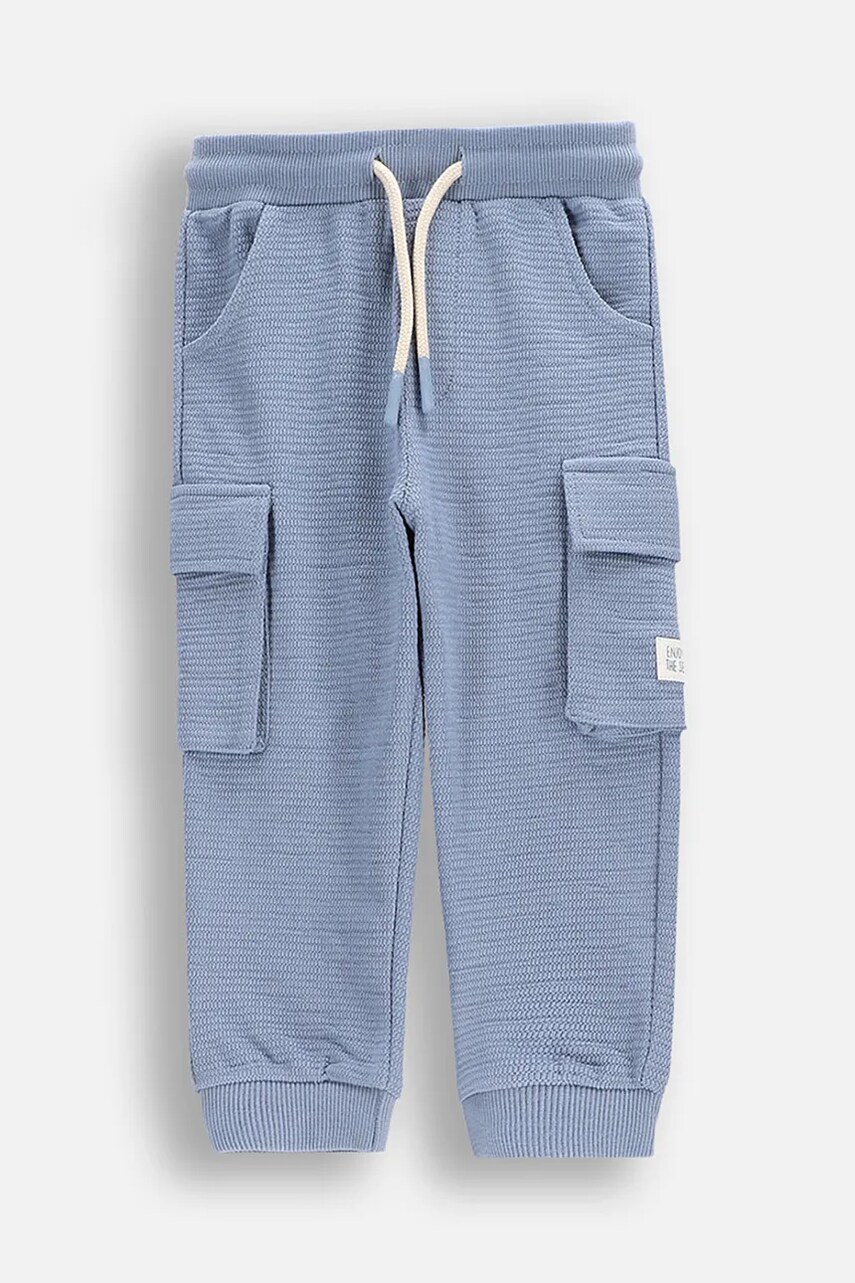 Coccodrillo pantaloni de trening HOLIDAY SPLASH BOY NEWBORN