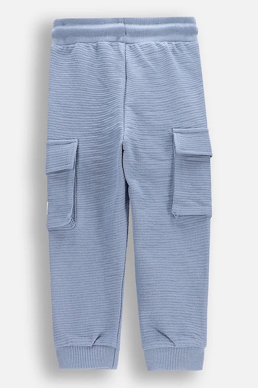 Спортивные штаны Coccodrillo HOLIDAY SPLASH BOY NEWBORN