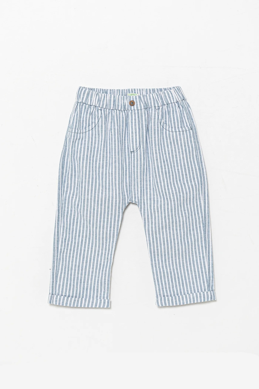 United Colors of Benetton pantaloni de in pentru bebeluși modelator, 4OGMAE008
