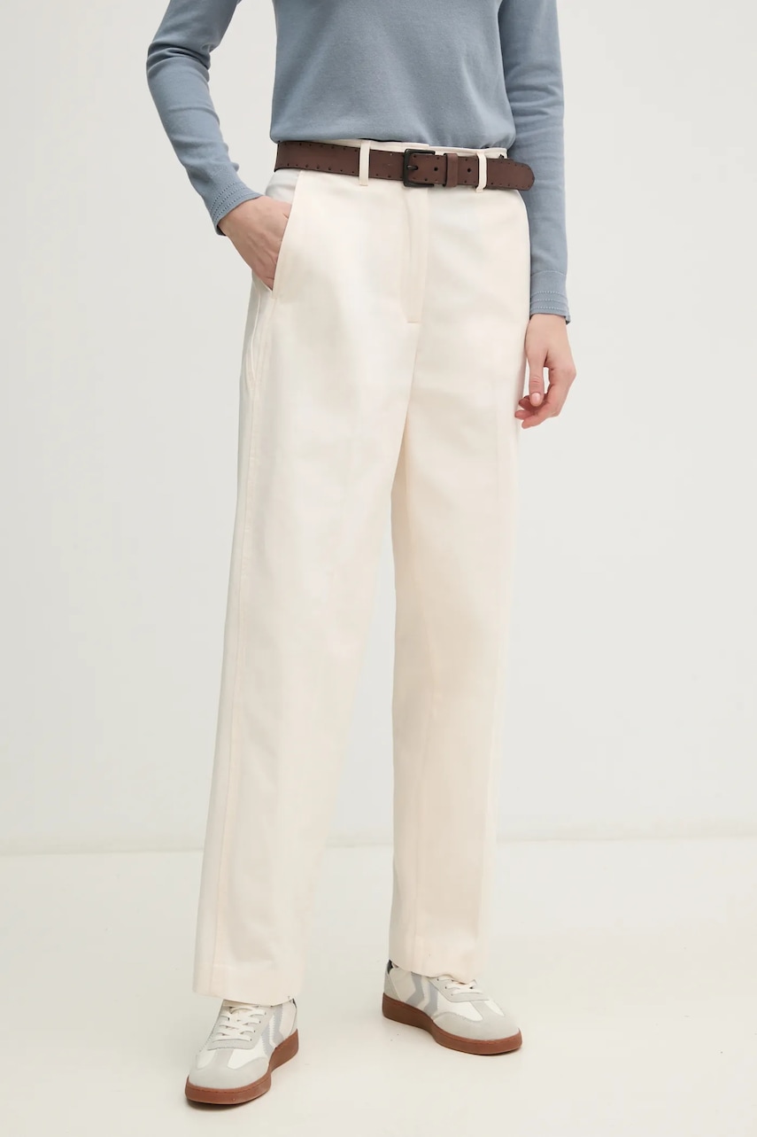 Džíny Tommy Hilfiger dámské, high waist, WW0WW43809