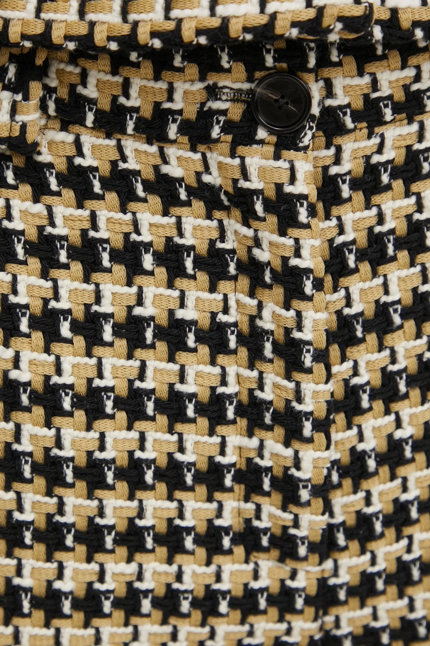 Σορτς BOSS χρώμα: μαύρο, 50535205 φωτογραφία