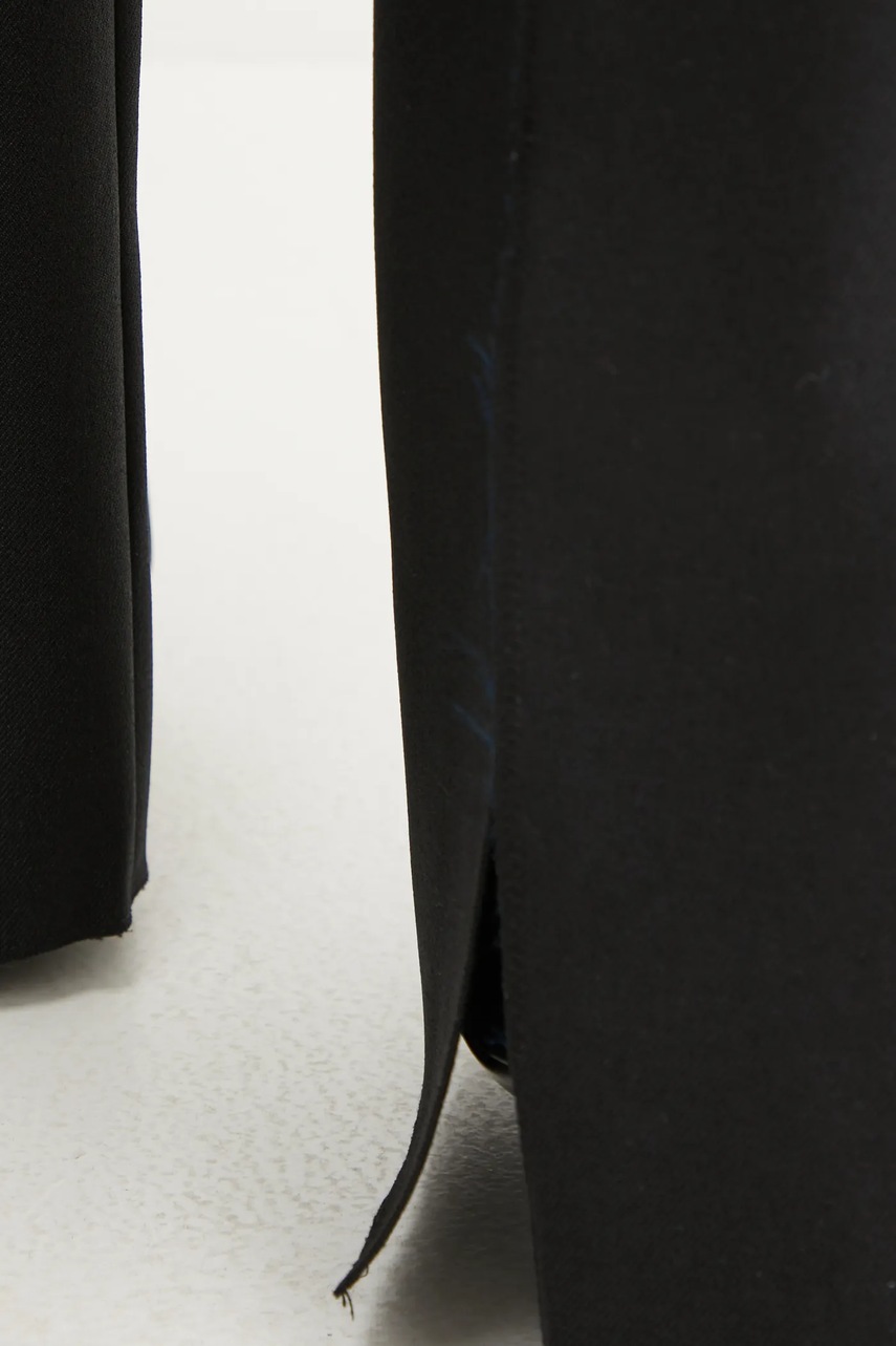 Παντελόνι Day Birger et Mikkelsen Axel χρώμα: μαύρο, DAY65243574 φωτογραφία