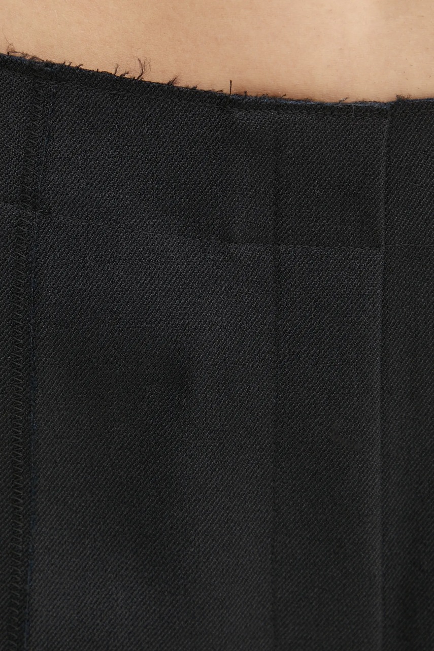 Παντελόνι Day Birger et Mikkelsen Axel χρώμα: μαύρο, DAY65243574 φωτογραφία