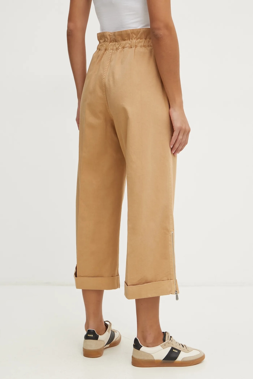 Bavlněné kalhoty Pinko