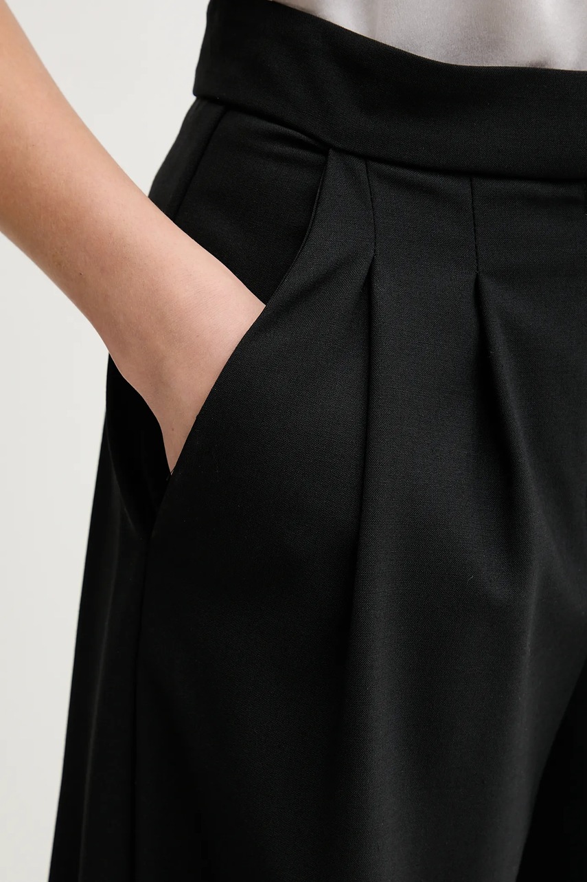 Παντελόνι από μείγμα μαλλιού IRO φωτογραφία