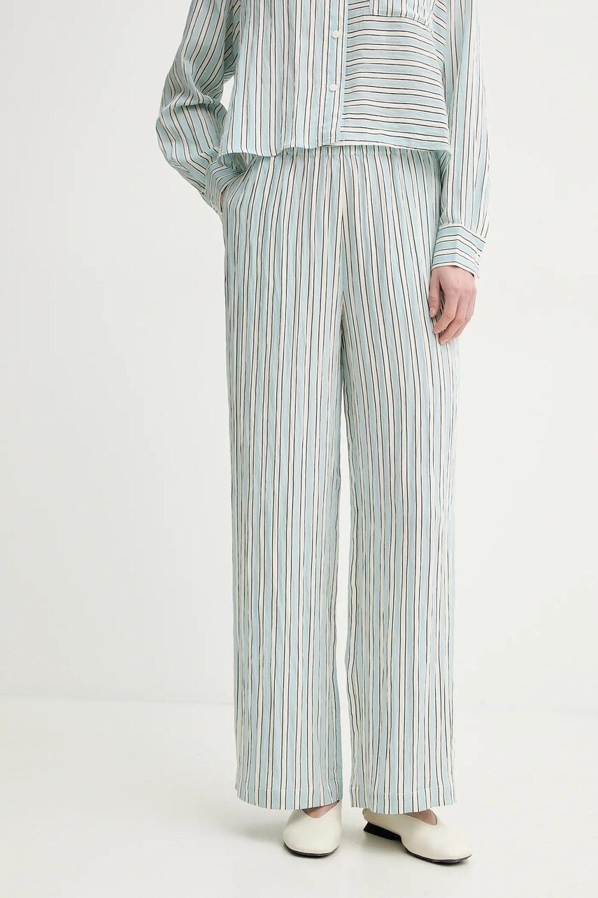 Marc O\'Polo pantaloni femei, drept, high waist, 5000006696