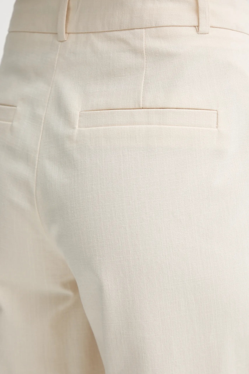 Bavlněné kalhoty A.P.C. pantalon margaret (obrázek 4)