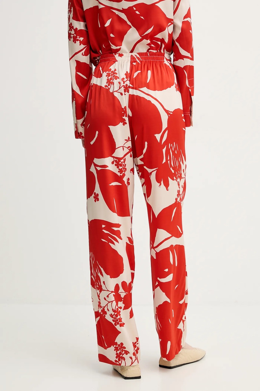 Παντελόνι Marc O'Polo χρώμα: πορτοκαλί, 503085510291 φωτογραφία