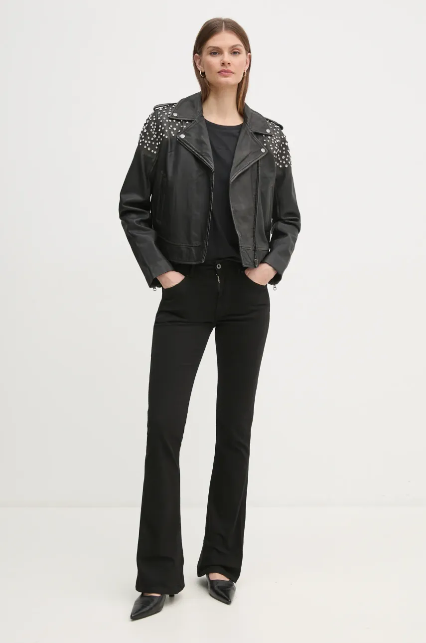 Джинсы Pepe Jeans MID RISE FLARE NEW PIMLICO женские средняя посадка PL211812 Джинсы Pepe Jeans MID RISE FLARE NEW PIMLICO женские средняя посадка PL211812
