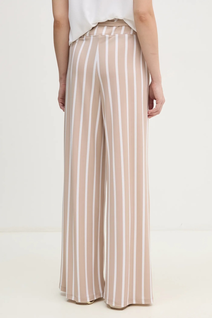 Παντελόνι Joseph Ribkoff χρώμα: μπεζ, 241135S25 φωτογραφία