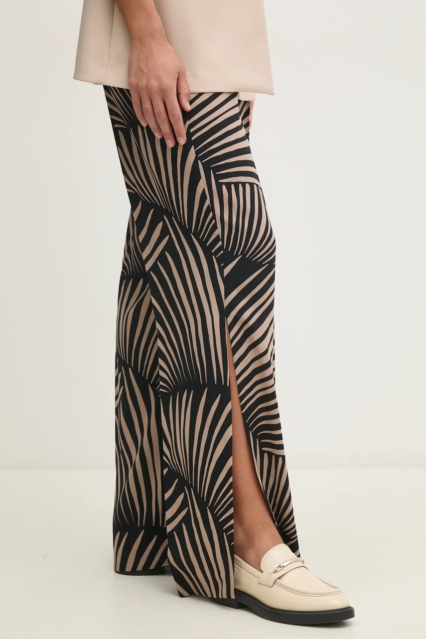 Παντελόνι Joseph Ribkoff χρώμα: μαύρο, 251085 φωτογραφία