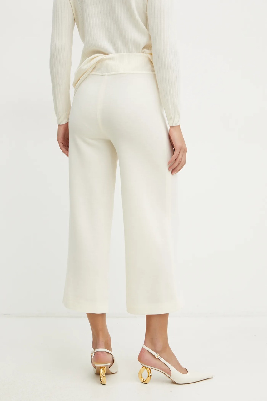 Vlněné kalhoty Luisa Spagnoli (obrázek 3)