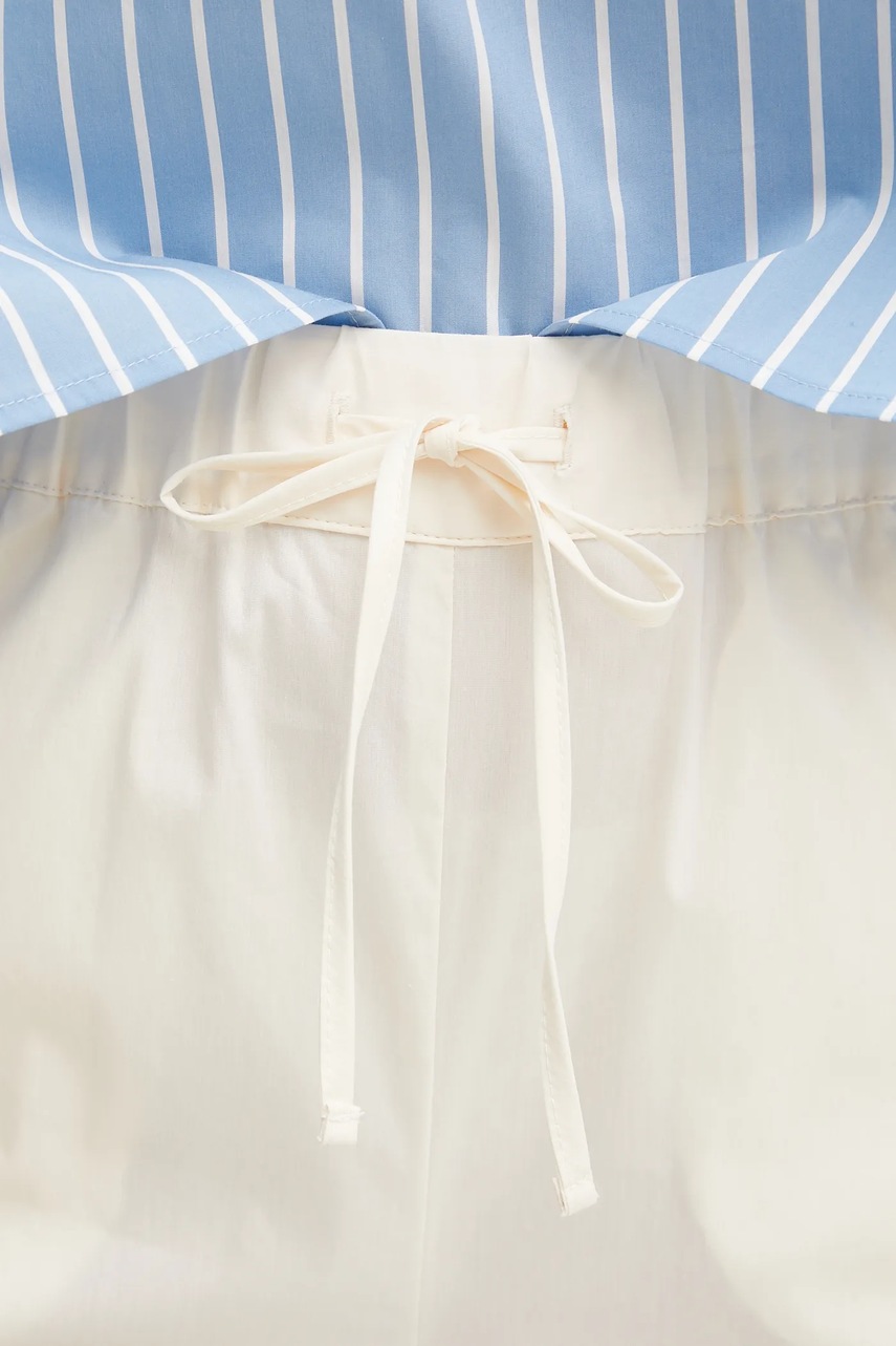 Παντελόνι Marella Emme by Marella χρώμα: μπεζ, 2515131152200 φωτογραφία