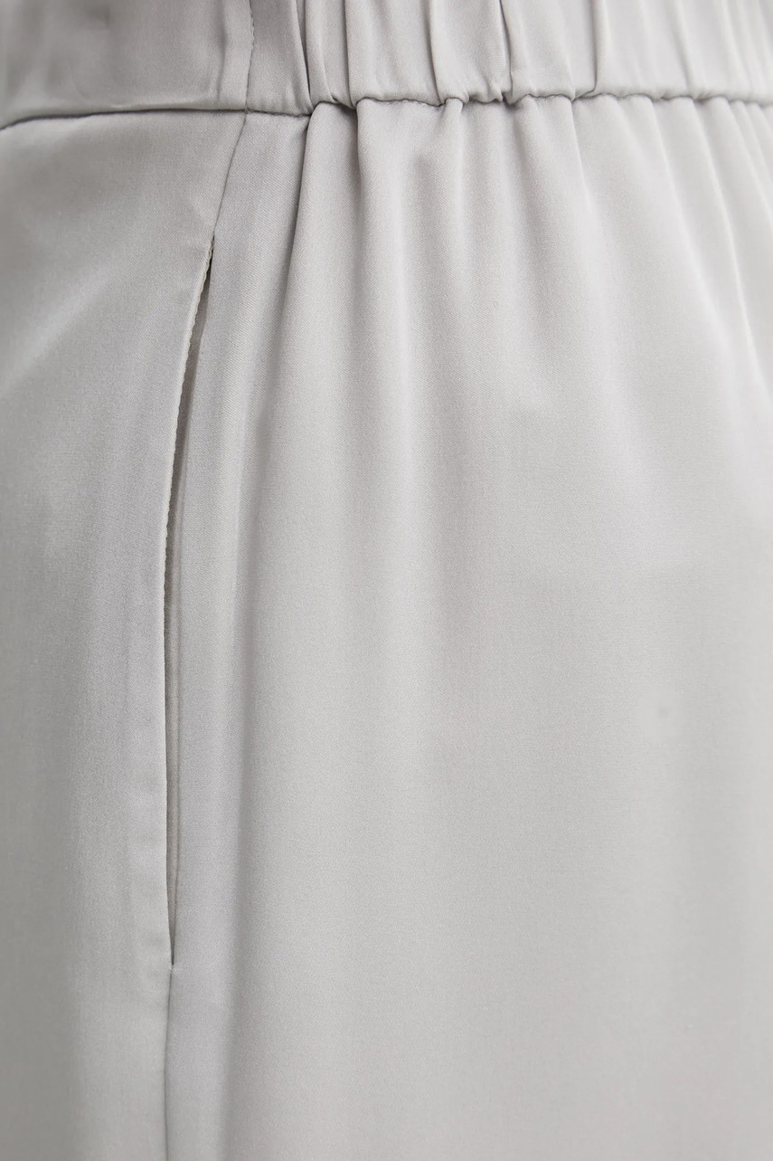 Μεταξωτό παντελόνι Theory φωτογραφία