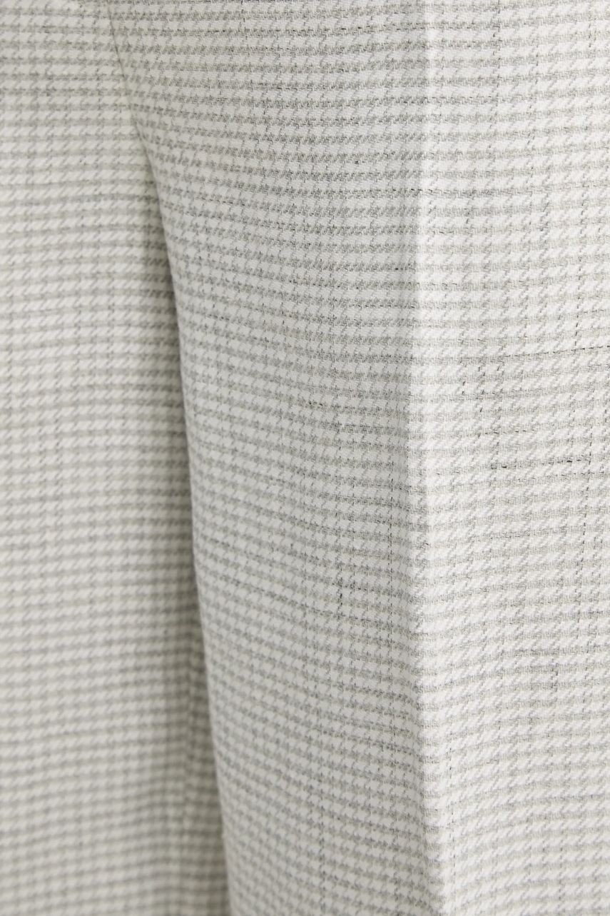 Λινό παντελόνι Theory φωτογραφία