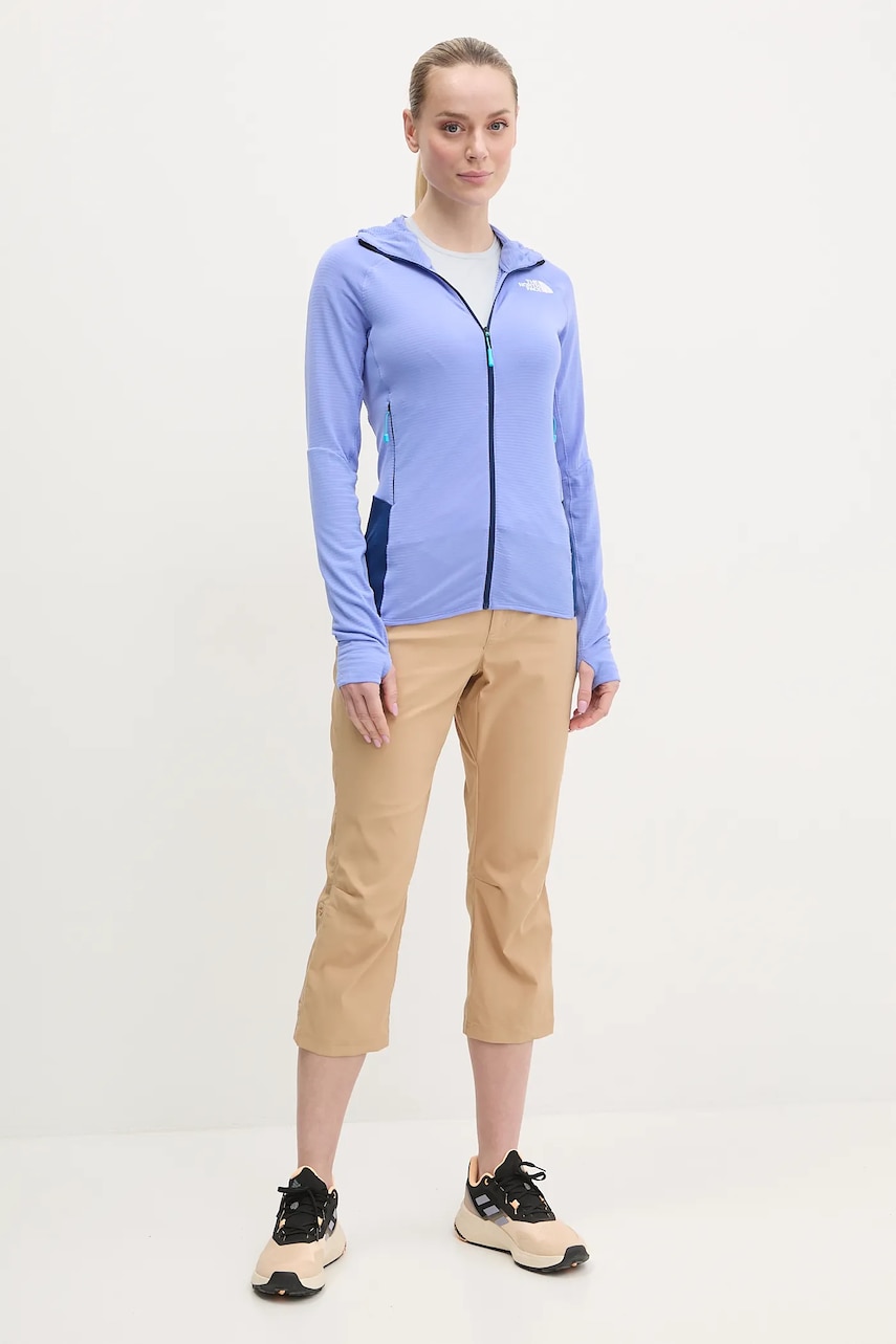 Брюки outdoor Columbia Leslie Falls цвет зелёный 2119173 Брюки outdoor Columbia Leslie Falls цвет зелёный 2119173