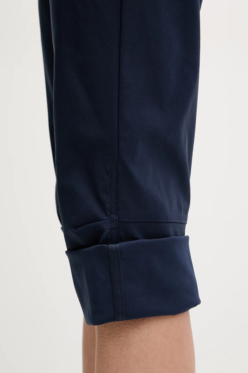 Παντελόνι εξωτερικού χώρου Columbia Leslie Falls χρώμα: ναυτικό μπλε, 2119173 φωτογραφία