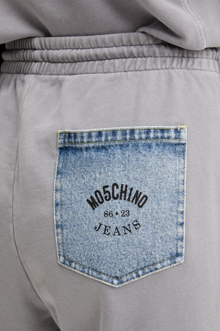 Tepláky Moschino Jeans