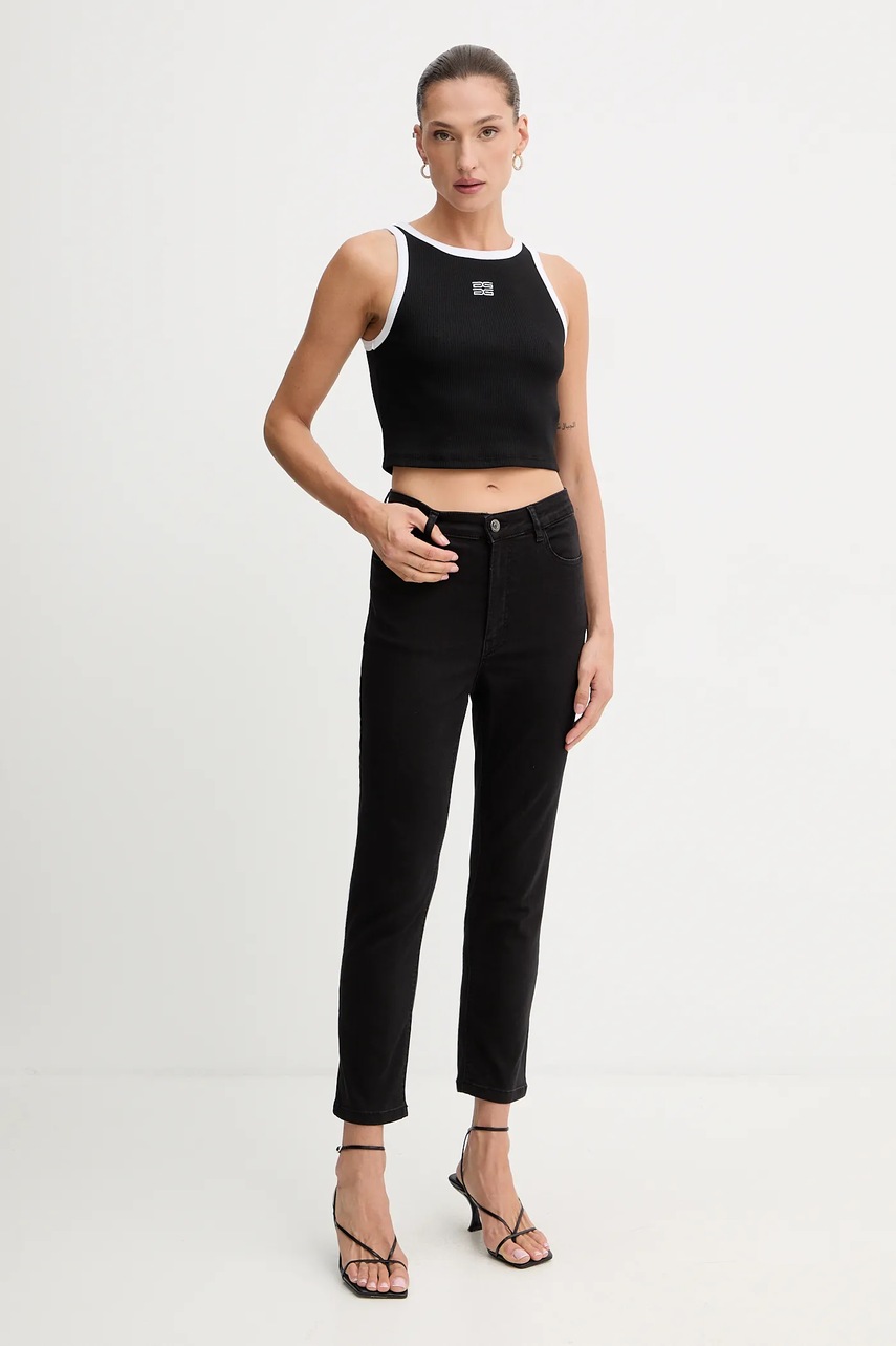 Джинсы Gestuz цвет чёрный 10910083