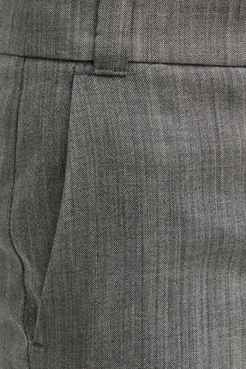 Vlněné kalhoty MAX&amp;Co. (obrázek 4)