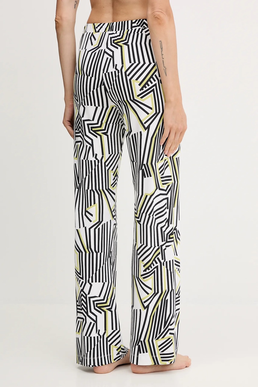 Plážové kalhoty Max Mara Beachwear (obrázek 3)