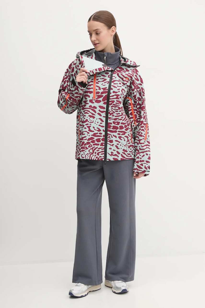 Спортивные штаны Dkny цвет серый однотонные DP5P3584 Спортивные штаны Dkny цвет серый однотонные DP5P3584