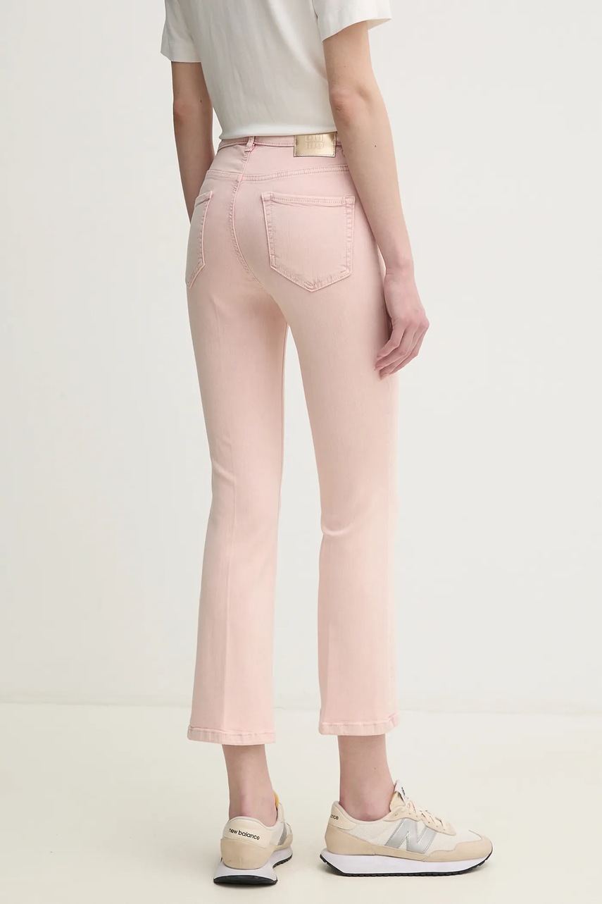 Джинсы OUI высокая посадка 92030