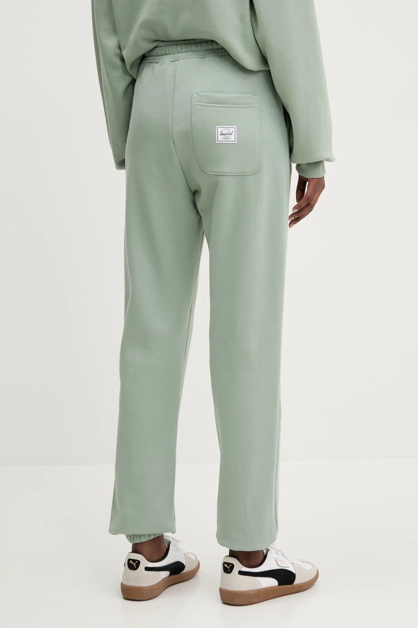 Bavlněné tepláky Herschel (obrázek 3)