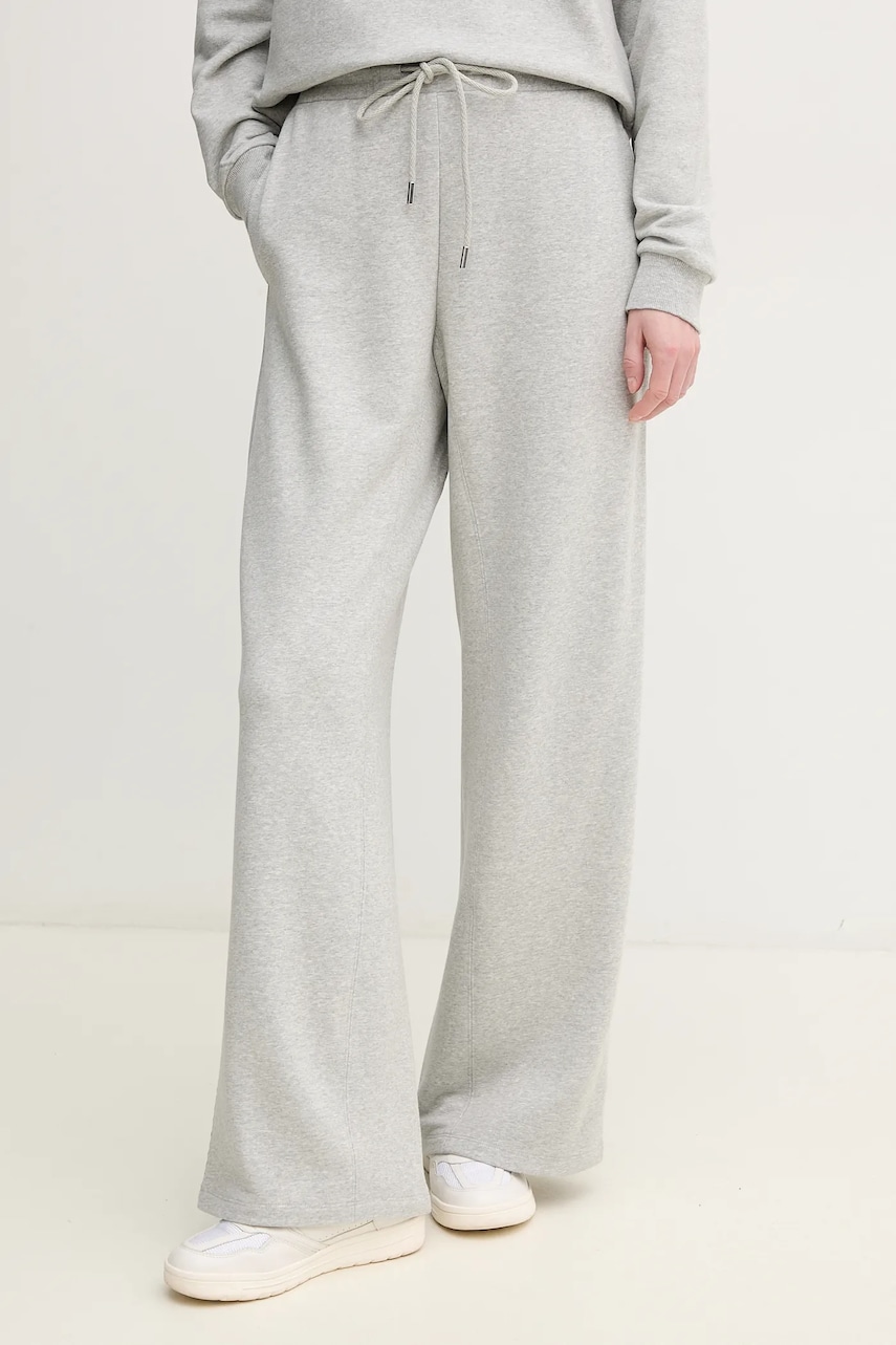 MM pantaloni de trening culoarea gri, 2516781097600