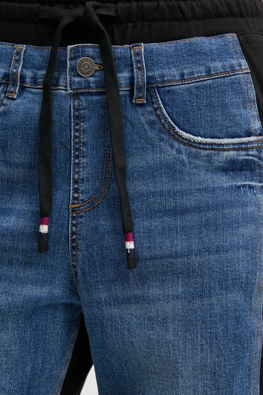 Tepláky Desigual PEETERS (obrázek 4)